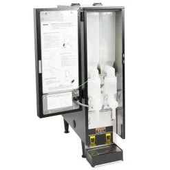 BUNN® Bunn SET00.0200 FMD-2 BLK Fresh Mix Cappuccino / Espresso Machine Hot Beverage Dispenser With 2 Hoppers 11 BUNN® Bunn SET00.0200 FMD-2 BLK Fresh Mix Cappuccino / Espresso Machine Hot Beverage Dispenser With 2 Hoppers -Optimal Coffee Shop 1631612