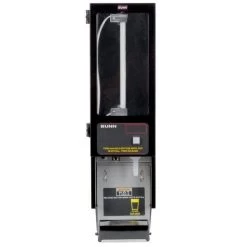 BUNN® Bunn SET00.0203 FMD-1 BLK Fresh Mix Cappuccino / Espresso Machine Hot Chocolate Dispenser 14 BUNN® Bunn SET00.0203 FMD-1 BLK Fresh Mix Cappuccino / Espresso Machine Hot Chocolate Dispenser -Optimal Coffee Shop 330053