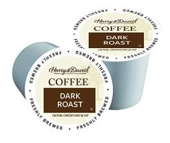 Harry & David-Caramel Pecan, Breakfast,Dark Rst, Chocolate Cherry Asst 4/18 Ct (72ct) -Optimal Coffee Shop 41 t4ayp3rl 7