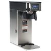 BUNN® Bunn 53100.0000 ICB Infusion Series Coffee Brewer-Dual Volt, 120V, Digital Readout Displays 1 BUNN® Bunn 53100.0000 ICB Infusion Series Coffee Brewer-Dual Volt, 120V, Digital Readout Displays -Optimal Coffee Shop 53100.0100 icb dv with no server 1