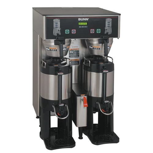 BUNN® BUNN Dual BrewWISE® ThermoFresh® DBC® Brewer 3 BUNN® BUNN Dual BrewWISE® ThermoFresh® DBC® Brewer