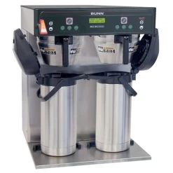 BUNN® BUNN 37600.0002: Infusion Series® Coffee Brewer Twin SST
