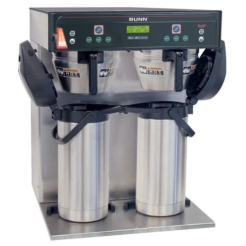 BUNN® BUNN 37600.0002: Infusion Series® Coffee Brewer Twin SST 3 BUNN® BUNN 37600.0002: Infusion Series® Coffee Brewer Twin SST