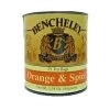 Bencheley Orange & Spice Tea, 25 Tea Bags (1.54 Oz) -Optimal Coffee Shop Bencheley Orange and Spice Tea 25 tea bags 2nd
