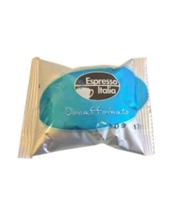 Comobar Espresso Decaf Capsules - Case Of 100