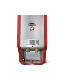 C60 Coffee Machine, Red/Brown (Refurbished)