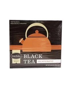Farmer Brothers Black Tea: 1 Box Regular & 1 Box Decaf -Optimal Coffee Shop Farmer Brothers Black Tea 1 Box Rlr 1 Box Decaf 03 2nd