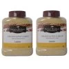 Farmer Brothers Granulated Garlic (2 Bottles/1.5 Lb Ea.) -Optimal Coffee Shop Farmer Brothers Granulated Garlic 2 bottle 1.5 lb 2nd