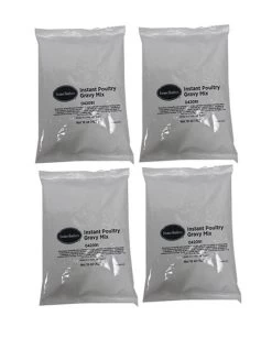 Farmer Brothers Instant Poultry Gravy (4 Bags/15 Oz Ea.)