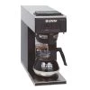 BUNN® BUNN 13300.0011: Pourover Coffee Brewer With 1 Warmer Black 2 BUNN® BUNN 13300.0011: Pourover Coffee Brewer With 1 Warmer Black -Optimal Coffee Shop VP171 Black 2nd
