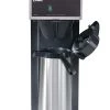 Curtis: Single Airpot Pourover Brewer 2 Curtis: Single Airpot Pourover Brewer -Optimal Coffee Shop WC.CAFE0AP 2nd