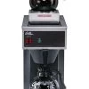 Curtis Pourover Decanter Brewer, 1 Lower, 1 Upper Warmer -Optimal Coffee Shop WC.CAFE2DB 2nd