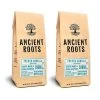 Ancient Roots French Vanilla Flavored Mushroom Coffee By Corim Premium Blends 2/12 Oz Bags -Optimal Coffee Shop ancient roots french vanilla flavored mushroom coffee french vanilla coffee2bags