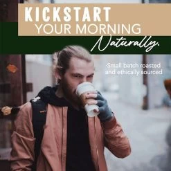 Ancient Roots Hazelnut Medium Roast Flavored Mushroom Ground Coffee 4/12 Oz Bags -Optimal Coffee Shop ancient roots french vanilla flavored mushroom coffee french vanilla coffee3 2 1 1 1 1 1 1