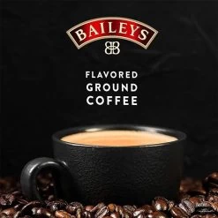 Baileys Bailey's, Hazelnut Irish Cream Flavored Coffee, 4/18 Single Serve Cups 7 Baileys Bailey's, Hazelnut Irish Cream Flavored Coffee, 4/18 Single Serve Cups -Optimal Coffee Shop baileys original irish cream flavored coffee single serve cups1 1 1 1 1