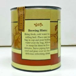 Bencheley Amaretto Tea, 25 Tea Bags (1.46 Oz) -Optimal Coffee Shop bencheleyamaretto2 1