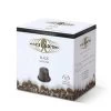 Miscela D'Oro Nespresso Compatible Capsules, Black (Cremoso), 10/10 Ct -Optimal Coffee Shop black md nes 2nd