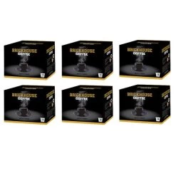 Brickhouse Single Serve Coffee, Donut Shop, 72 Count