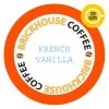 Brickhouse Single Serve Coffee, French Vanilla, 120 Count -Optimal Coffee Shop brickhouse single serve coffee french vanilla 120 count