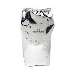 Brickhouse Donut Blend, Medium Roasted Whole Bean Coffee, 5LB Bag