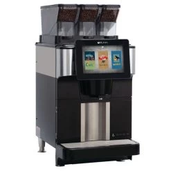BUNN® Bunn 55400.0104 Fast Cup With LTE Cellular BUNNlink Bean To Cup Coffee Brewer 208-240V 60HZ W