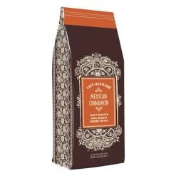 Cafe Mexicano Ground Coffee, Mexican Cinnamon, 1 Lb Bag (2 Pack) -Optimal Coffee Shop cafe mexicano ground coffee mexican cinnamon 1 lb bag 1