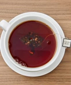 China Mist - Chai Organic Black Full Leaf Tea Sachet, 2 Boxes 15 Count Each -Optimal Coffee Shop china mist chai organic black full leaf tea sachet 15 count box1 1