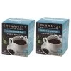 China Mist - English Breakfast Organic Black Full Leaf Tea Sachet, 2 Boxes 15 Count Each - Biodegradable And Individually Wrapped -Optimal Coffee Shop china mist english breakfast organic black full leaf tea sachet 15 cnt 2box