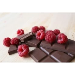 Harry & David Chocolate Raspberry Ground Coffee, 2 Bags (12 Oz Each) -Optimal Coffee Shop crc3