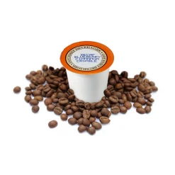 Decaf Blueberry Cinnamon Crumble Coffee, 35 Single Serve Cups -Optimal Coffee Shop d24a3e75 087d 48c2 96dc a42c84b3a84b.788f52111f0918c6806aa0918b11b6bf 1