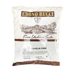 Edono Rucci Vanilla Chai Tea Latte 1 Bag (2 Lbs)