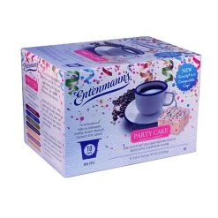 Entenmann's Single Serve Coffee, Party Cake 4/10 (40 Count) -Optimal Coffee Shop entenmann s single serve coffee party cake 10 cups 1