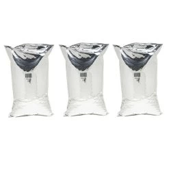 Farmer Brothers Sierra Blend Whole Coffee Beans Medium Roast (3 Bags/5 Lbs Ea.)