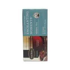 Farmer Brothers Premium: Enchanting Moments Hot Tea, 2/25 Ct Tea Boxes -Optimal Coffee Shop fbherbaltea3 1