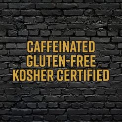 Brickhouse Single Serve Coffee, Mexican Cinnamon, 120 Count -Optimal Coffee Shop gluteen free 1 1 2 3