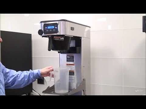 BUNN® Bunn 52000.0000 ITB Automatic Tea Brewer, With Display Group, 120V 6 BUNN® Bunn 52000.0000 ITB Automatic Tea Brewer, With Display Group, 120V - Image 4