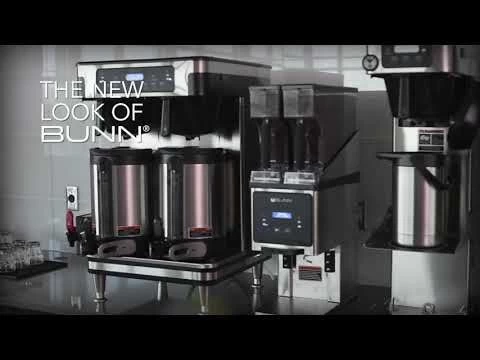 BUNN® Bunn 52000.0000 ITB Automatic Tea Brewer, With Display Group, 120V 5 BUNN® Bunn 52000.0000 ITB Automatic Tea Brewer, With Display Group, 120V - Image 3