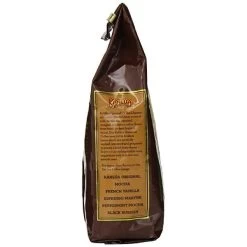 Kahlua Hazelnut Gourmet Ground Coffee (2 Bags/12 Oz) -Optimal Coffee Shop kahluahazelnut3