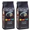 M&M's Milk Chocolate, Naturally And Artificially Flavored Ground Coffee, (2 Bags/10 Oz) 1 M&M's Milk Chocolate, Naturally And Artificially Flavored Ground Coffee, (2 Bags/10 Oz) -Optimal Coffee Shop m ms milk chocolate naturally and artificially flavored ground coffee 2 bags