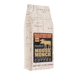 Harry & David Moose Munch Milk Chocolate Peanut Butter Ground Gourmet Coffee 3 Bags 7 Harry & David Moose Munch Milk Chocolate Peanut Butter Ground Gourmet Coffee 3 Bags -Optimal Coffee Shop mmc2 1