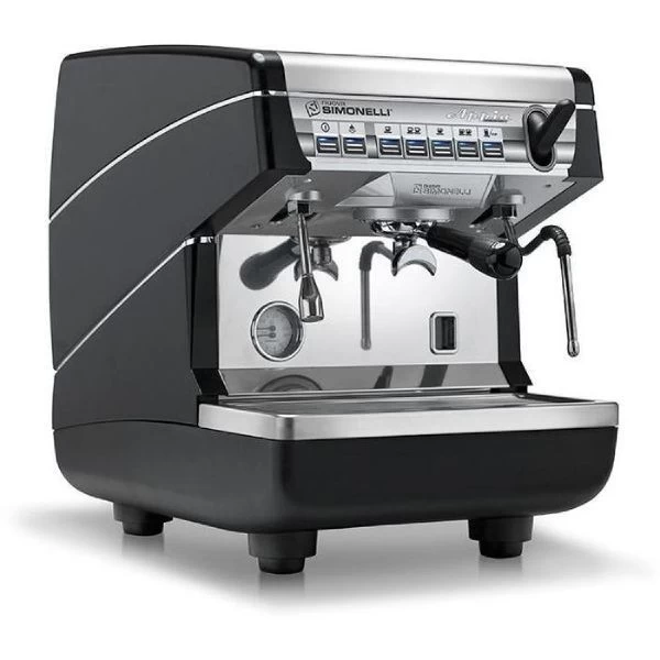 Nuova Simonelli Appia II Volumetric Espresso Machine 110V Group 1 4 Nuova Simonelli Appia II Volumetric Espresso Machine 110V Group 1 - Image 2