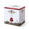 Miscela D'Oro Nespresso Compatible Capsules, Red, 10/10 Ct -Optimal Coffee Shop red md nes 2nd