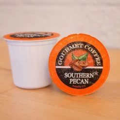 Southern Pecan Coffee, 35 Single Serve Cups -Optimal Coffee Shop southernpecoan