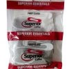Superior World's Finest Ground Coffee (42 Bags/2 Oz) Filter Pack -Optimal Coffee Shop worlds finest fp 5881794 2nd